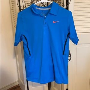 boys nike polo